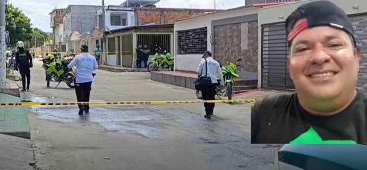 Hombre fue asesinado dentro de su vivienda