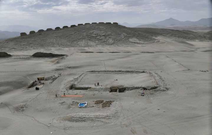 Histórico hallazgo en Chankillo redefine los orígenes de la astronomía andina