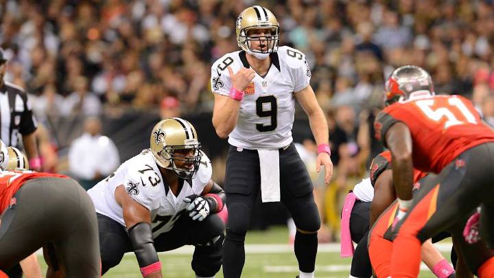 Drew Brees, Jahri Evans named semifinalists for Pro Football Hall of Fame Class of 2026