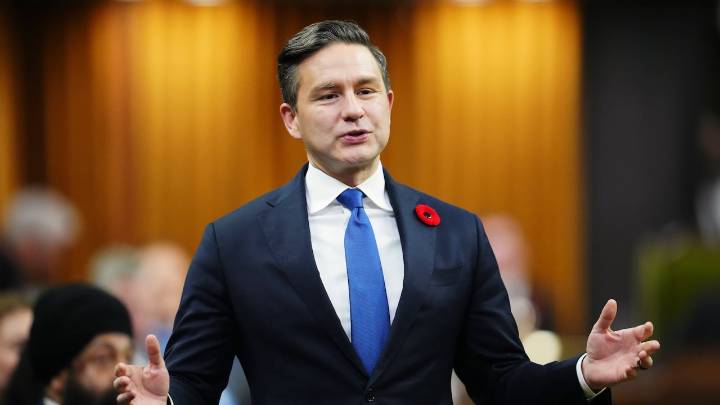 Poilievre: ‘We Conservatives cannot support this costly Liberal budget’