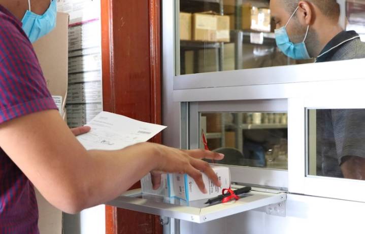 Chiapas logra 98% de abasto en medicinas oncológicas