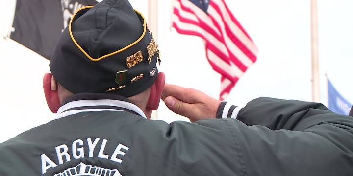 Argyle veterans committed to serving community