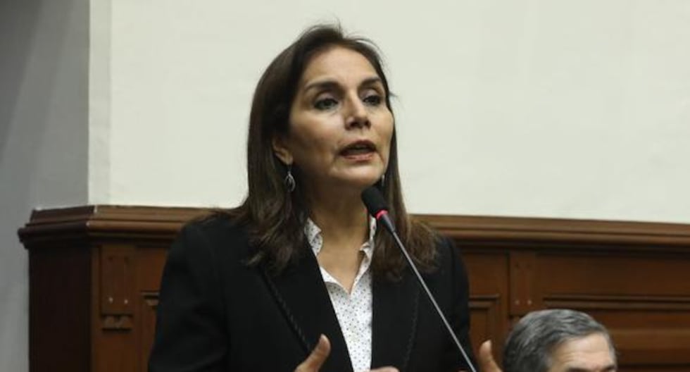 Patricia Juárez dice que funcionario “tomó sin darse cuenta la cámara del Congreso” para evento de Fuerza Popular
