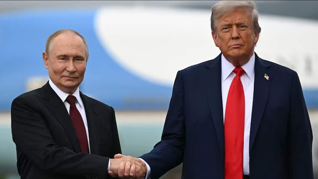 Putin backs Trump’s peace plan as basis for settlement, warns of more territorial gains if Kyiv rejects it