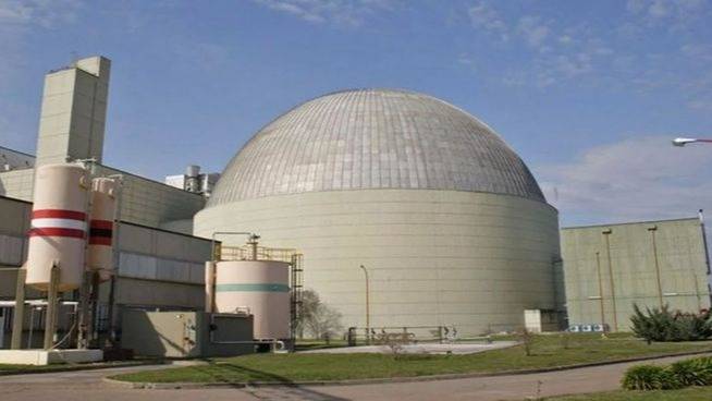 Nucleoeléctrica Argentina inició su proceso de privatización