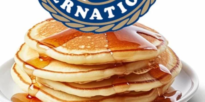 Kiwanis Club Pancake Day serves the community