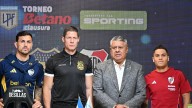 Chiqui Tapia hizo importantes anuncios en la previa del Superclásico y, por primera vez, habló el árbitro