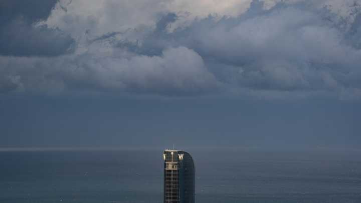 El tiempo este lunes 3 de noviembre en España: vientos muy fuertes en Cataluña y Galicia