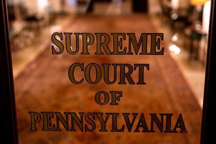 Pennsylvania Supreme Court justices win reelection, Democrats keep majority