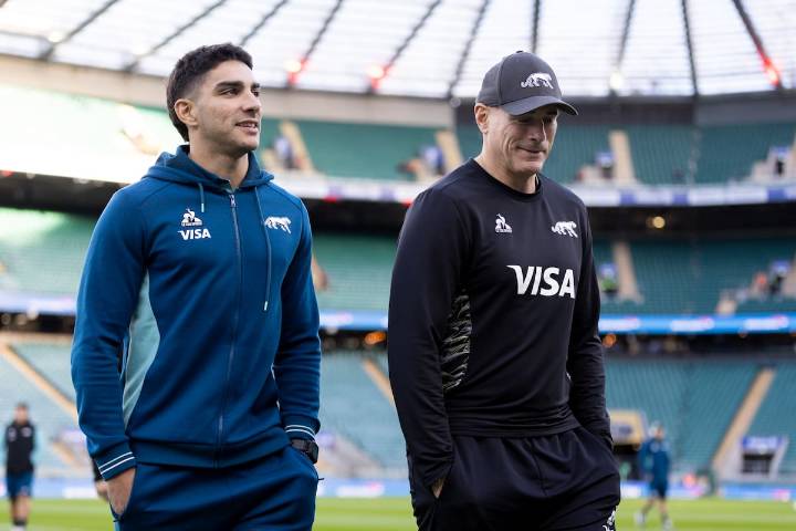 Historial desfavorable. Los Pumas se miden ante Inglaterra en Twickenham, en la última función del año
