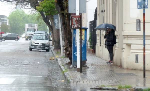 El pronóstico: así estará el tiempo este martes en la ciudad