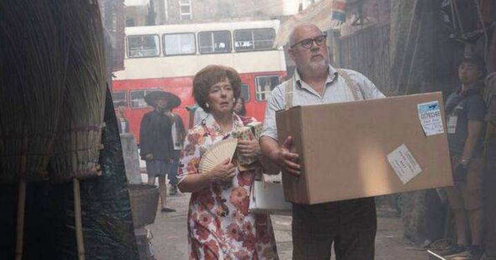 Call the Midwife tragedy teased in Christmas specials as 'rescue mission' unfolds