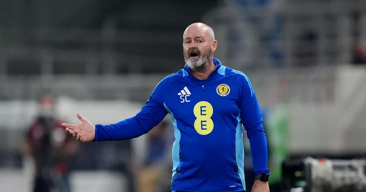 Steve Clarke insists Scotland will have to make own history in bid for World Cup spot
