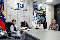 TSJ articula acciones en defensa de los derechos de la mujer
