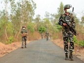 Three Naxalites killed in encounter in Chhattisgarh’s Sukma