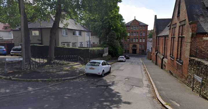 Elderly woman seriously injured in Nottingham crash involving Mercedes car