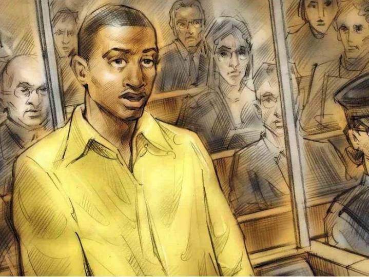 Creba killer accused of Montreal murder has parole revoked