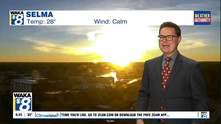 Staying cool today despite the sunshine