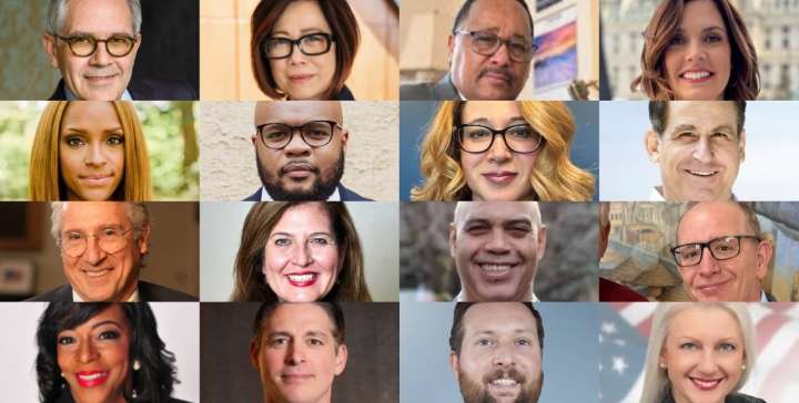 2025 General Election in Philadelphia, PA