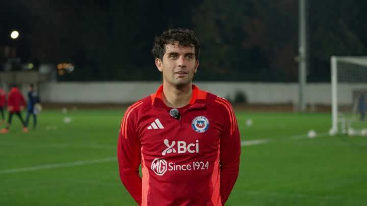 Ignacio Saavedra: Rusia es una selección fuerte que tiene mucho recorrido