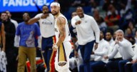 Pelicans' slumbering offense roars to life in 143