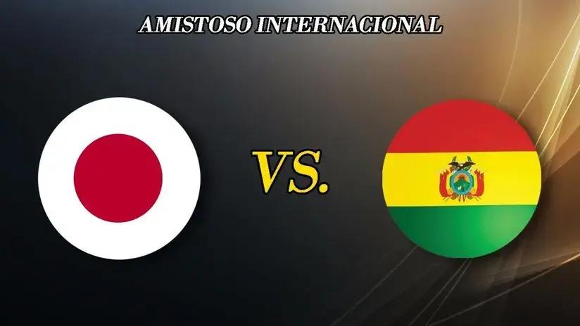 Bolivia vs Japón EN VIVO: ¿a qué hora juegan y dónde ver el amistoso internacional por fecha FIFA?