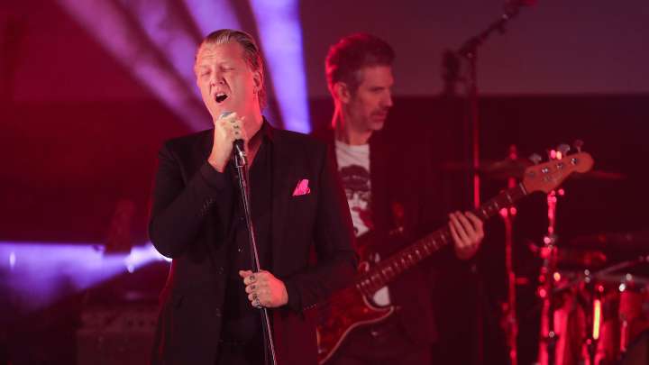 10 things to know about desert rocker Josh Homme