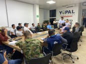 Taxistas levantan paro en Yopal