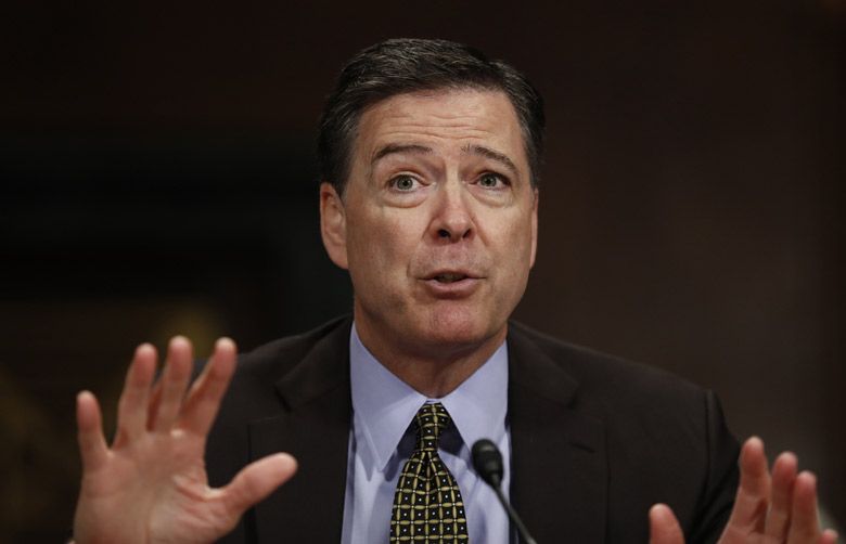 Judge in Comey case scolds prosecutors as he orders them to produce records from probe