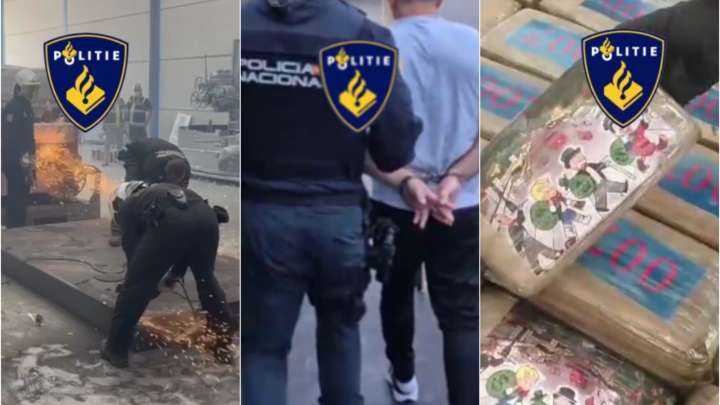 Golpe al CJNG en España: Detienen a 20 y Desmantelan "Oficina" del Grupo Criminal