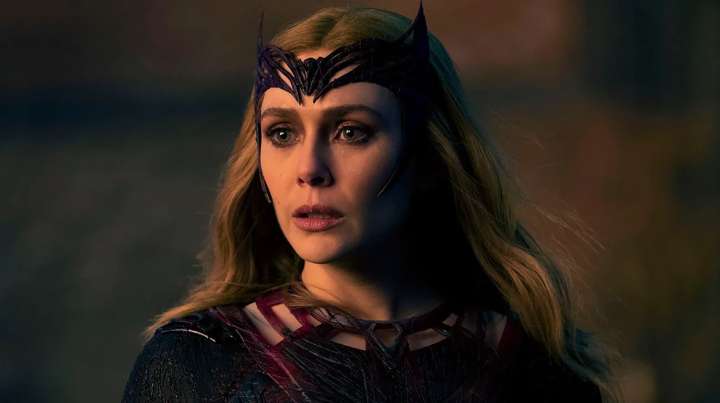 Marvel Figured Out How To Make The Scarlet Witch Even More Powerful