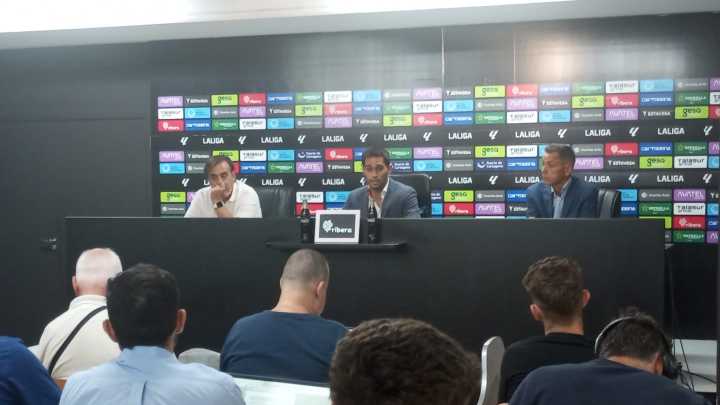 Alejandro Arribas se hace con el FC Cartagena tras firmar el acuerdo definitivo con DUINO y Belmonte a falta de la aprobación por el CSD