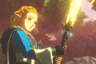 Hyrule Warriors: Age of Imprisonment es la pieza del rompecabezas que faltaba de Zelda: una guerra épica, emocionante y muy divertida