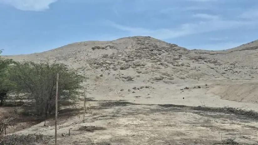 Áncash: denuncian ocupación ilegal en sitio arqueológico Pampa Afuera en Casma