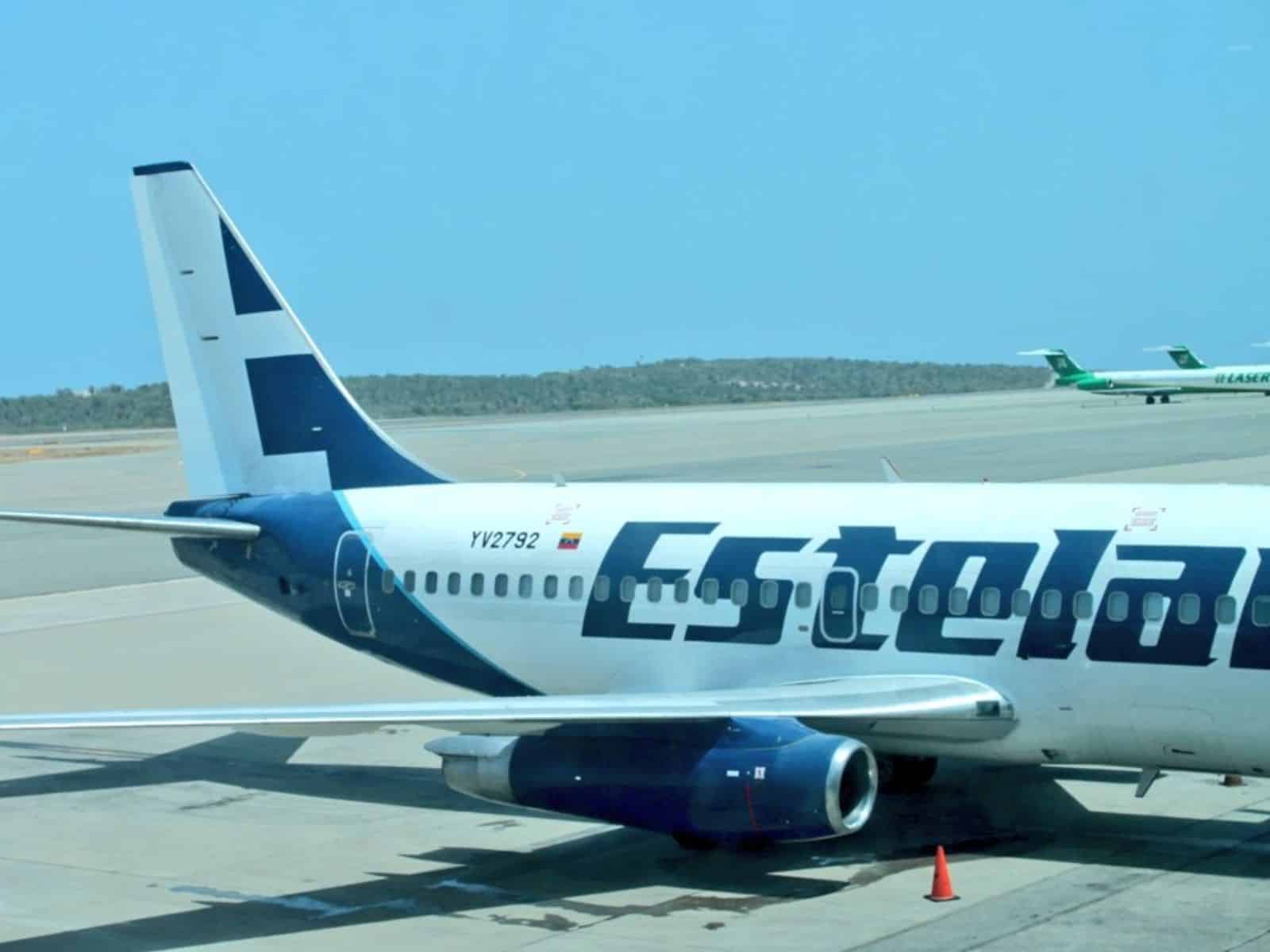 Dos aerolíneas venezolanas suspendieron varios vuelos entre Madrid y Caracas
