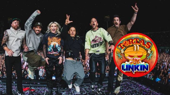 Linkin Park dará tortas gratis en la Roma previo al Corona Capital 2025; este es su menú especial y la ubicación en CDMX
