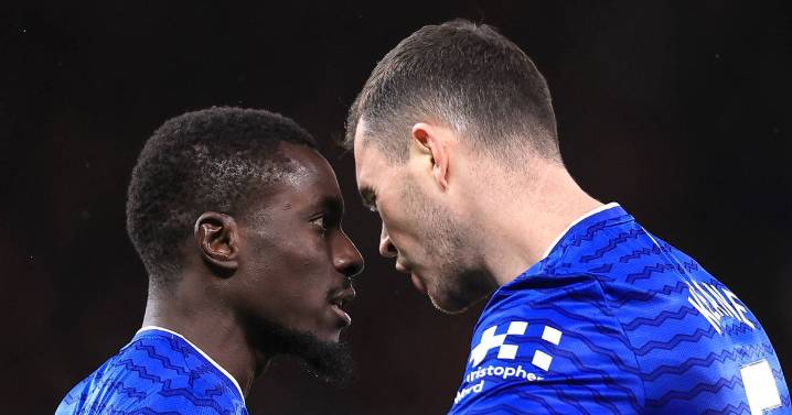 I spoke to Idrissa Gueye after Michael Keane incident – this is what Everton star told me
