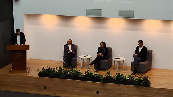 Con la charla magistral de Augusto Quijano Axle inicia la XIV Bienal de Arquitectura Jalisciense