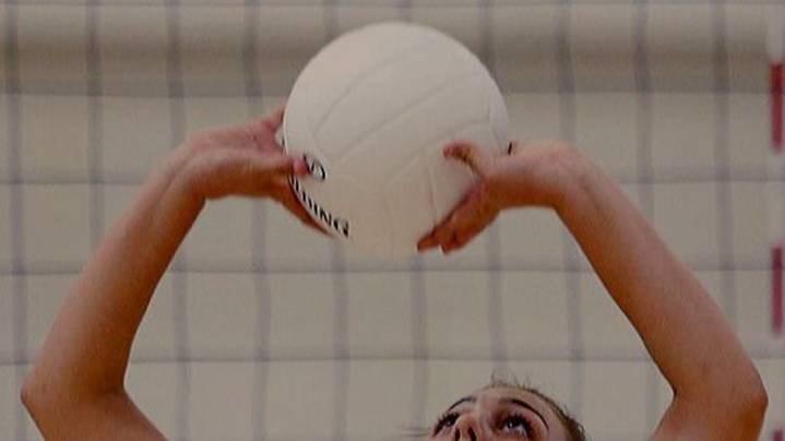 Mix of newcomers, returners lift OLP to first state volleyball title