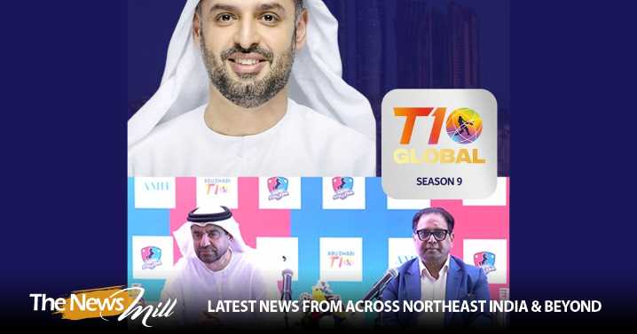 T10 Global announced His Excellency Sheikh Mohammed Bin Hamad Bin Tahnoon Al Nahyan as supreme patron