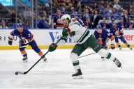 Wild Place Ryan Hartman On IR, Recall Hunter Haight