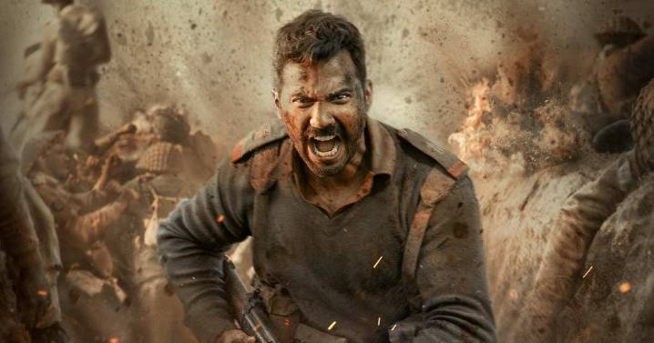 Border 2: Varun Dhawan’s Fierce First Look Unveiled — Channeling A Fearless Soldier On The Battlefield