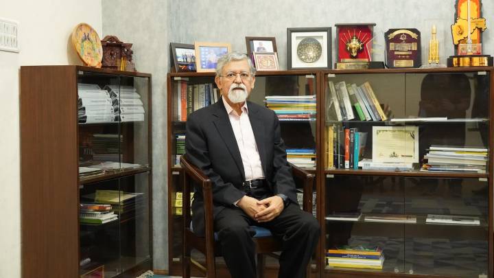 Arvind Virmani backs public-private partnership, greater CSR spend to improve skilling