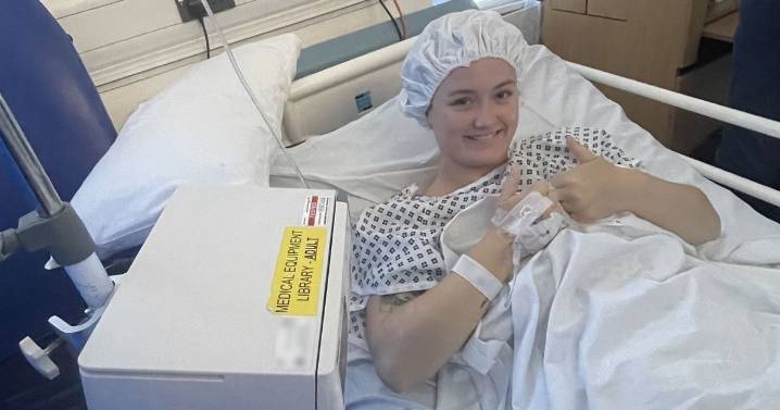 Woman in so much pain she wanted to die sent home with 'deadly infection'