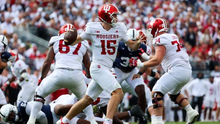 College football Week 11 highlights: Top games, plays, stats