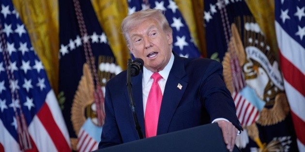 Trump no descarta autorizar operativos contra carteles en territorio mexicano