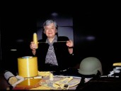 Stephanie Kwolek, la química a la que hay que agradecer por los chalecos antibalas y los pantalones de yoga