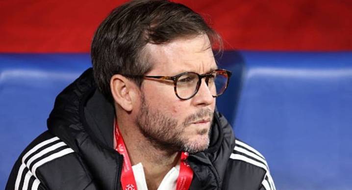 Manuel Barreto: el dolor por perder ante Chile, el orgullo por Perú y su mensaje pensando en el futuro