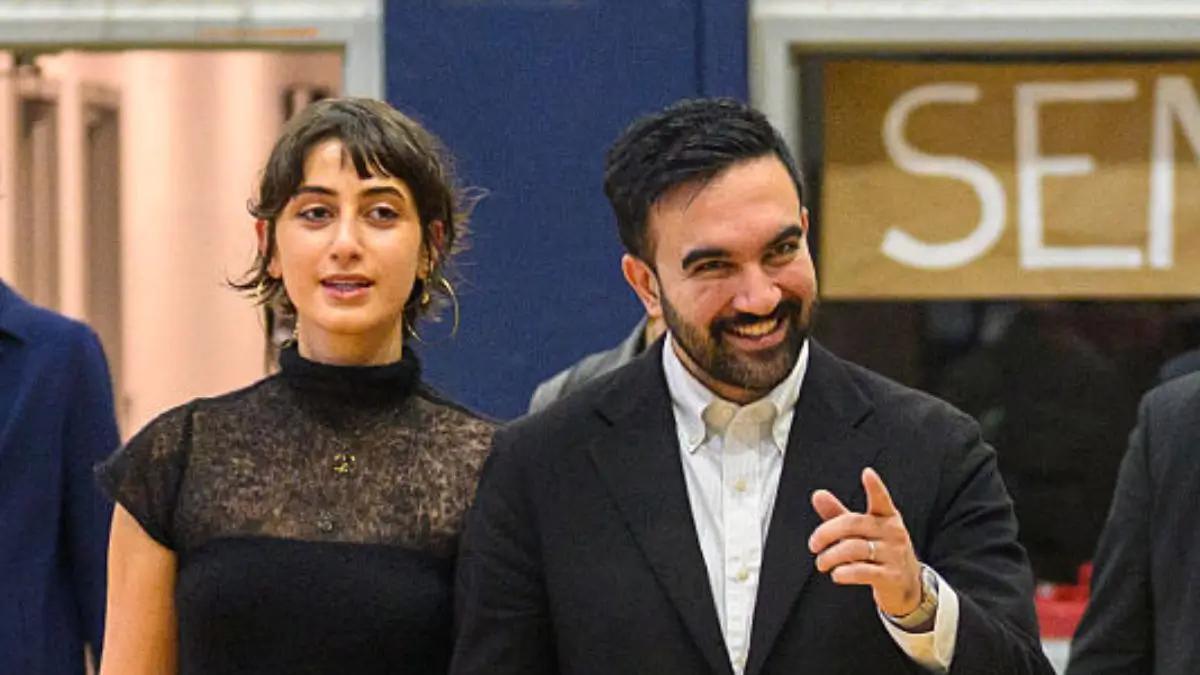 'She Is Setting Herself Up': Zohran Mamdani’s Wife’s Familiar Look Has Fans Noticing a Subtle Message 