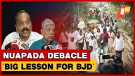 Nuapada Bypoll Blow: BJD Leaders Call For High-Level Introspection, Review By Naveen